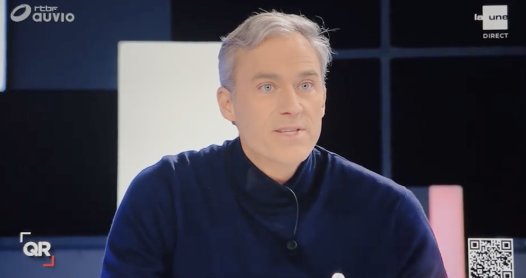 Yvan Verougstraete Qr Rtbf 1