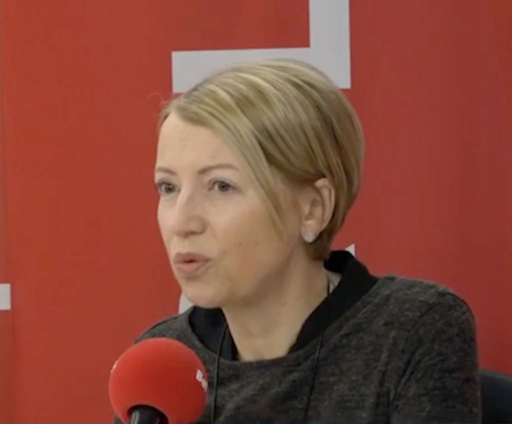 Catherine Fonck Linfertilite Belrtl