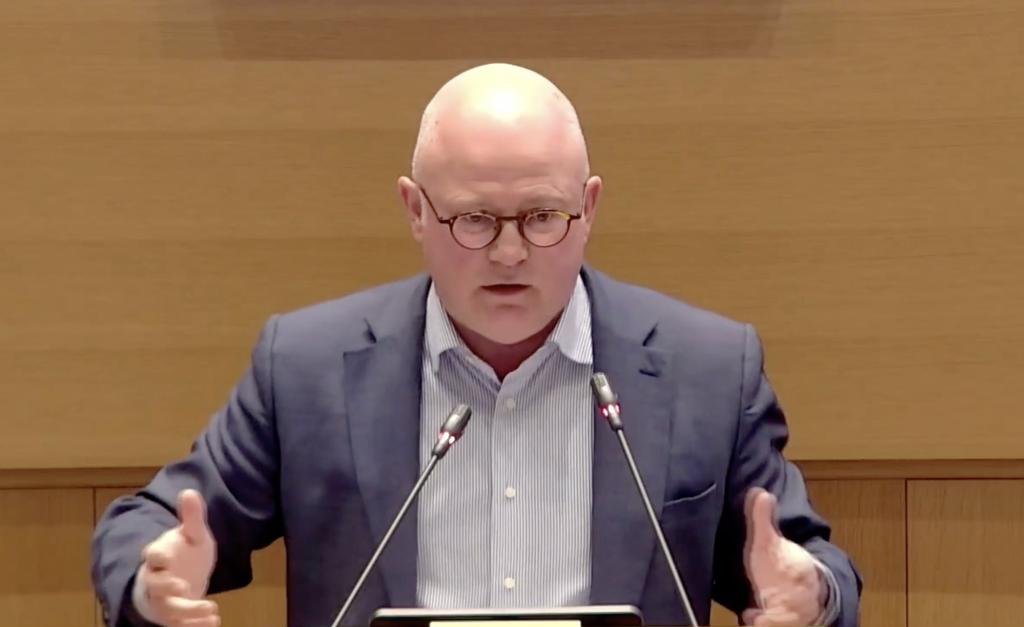 Jean Luc Crucke Medecine Umons