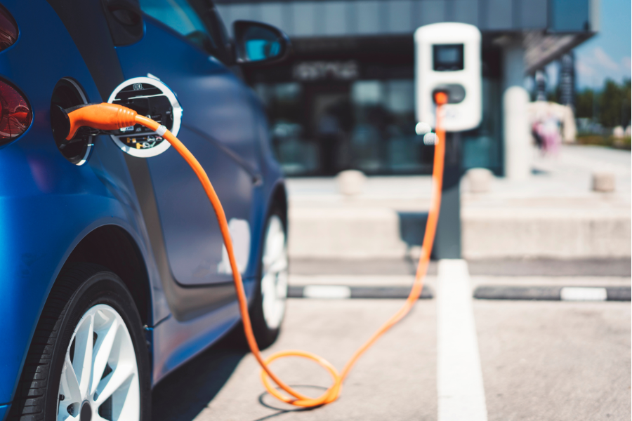 Jean Luc Crucke Voiture Electrique 1