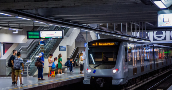 Metro Bruxelles