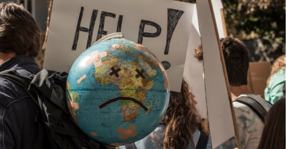 Blocage Climatique Belgique