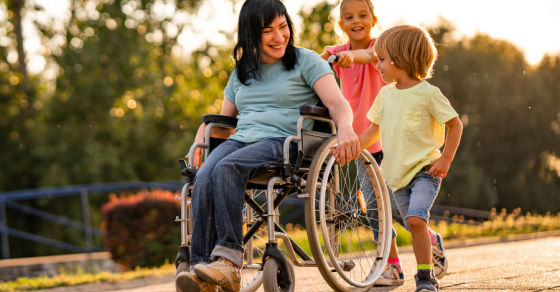 Handicap Les Engages
