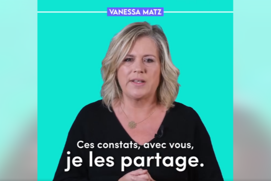 Vanessa Matz Securite Justice