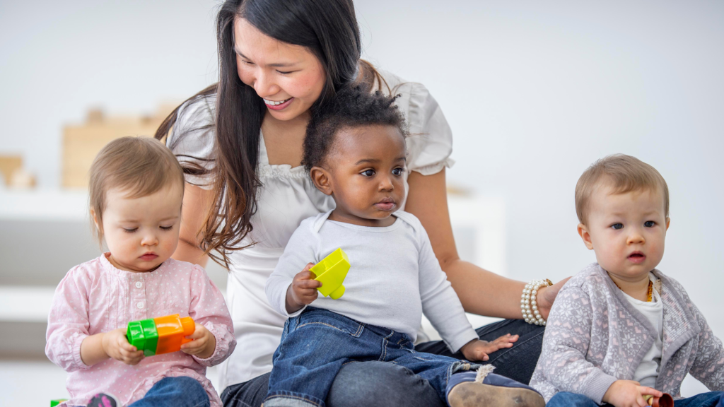 65 Augmenter Le Nombre De Places Daccueil En Creche Et En Garantir Progressivement La Gratuite