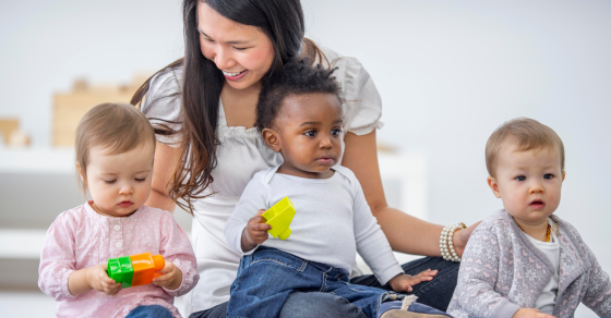 65 Augmenter Le Nombre De Places Daccueil En Creche Et En Garantir Progressivement La Gratuite