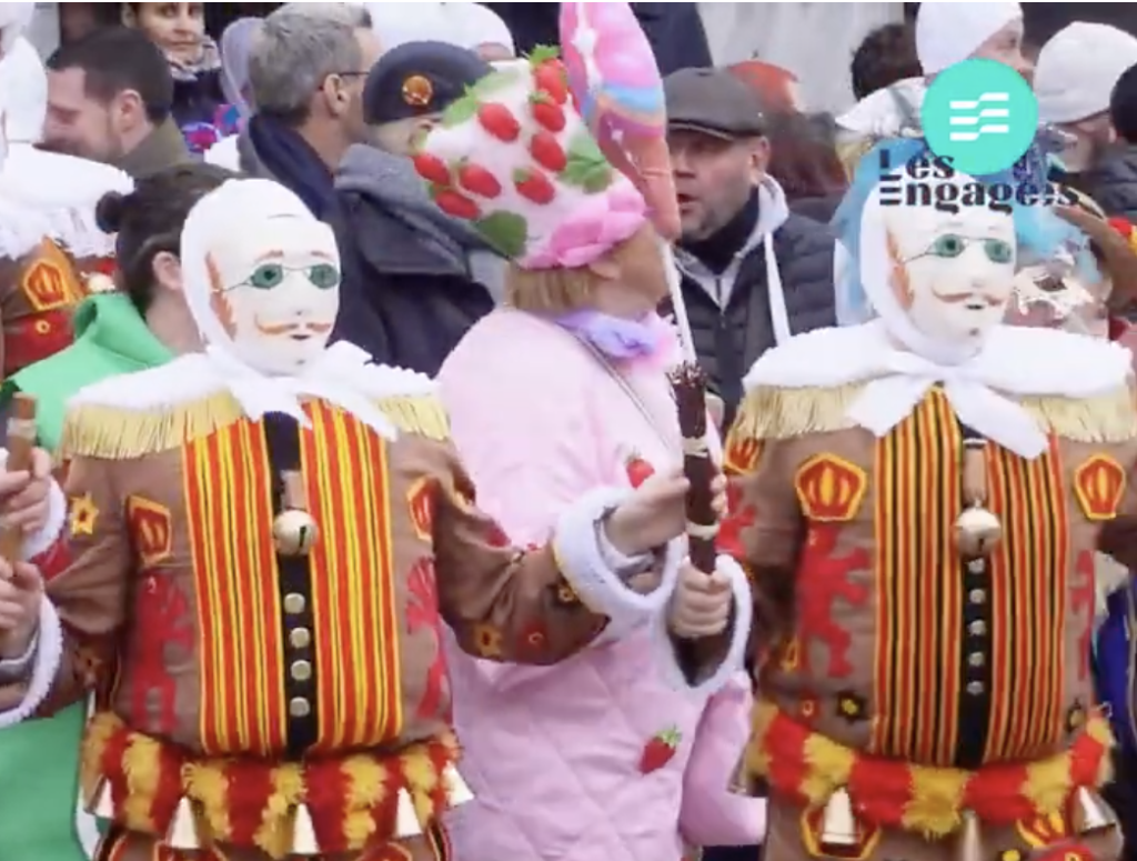 Carnaval Du Laetare