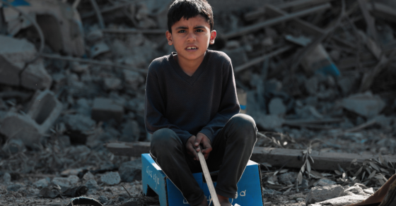 Enfant Palestine