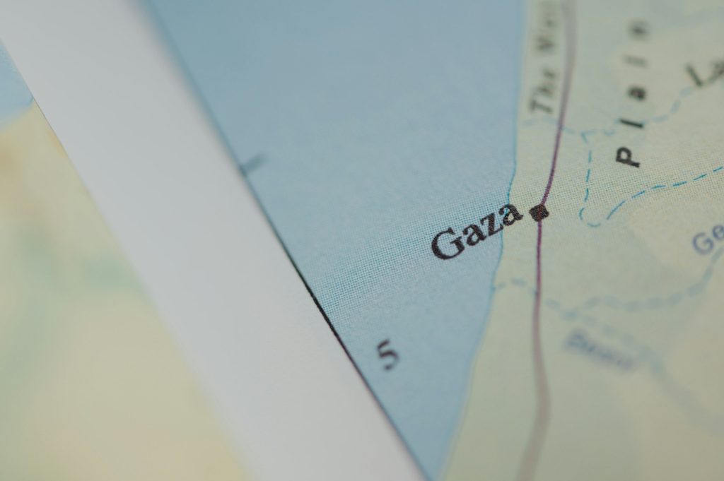 Gaza Majorite Parlementaire