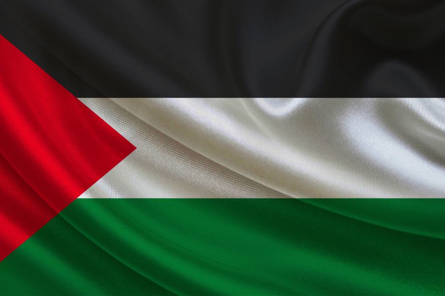 Palestine Les Engages
