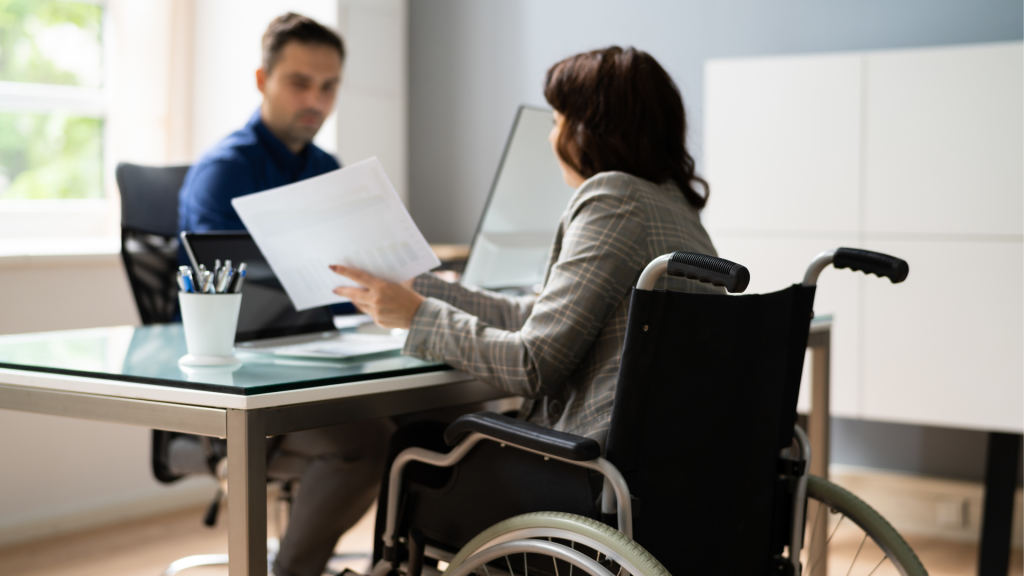 Travailleur Handicape Inclusion