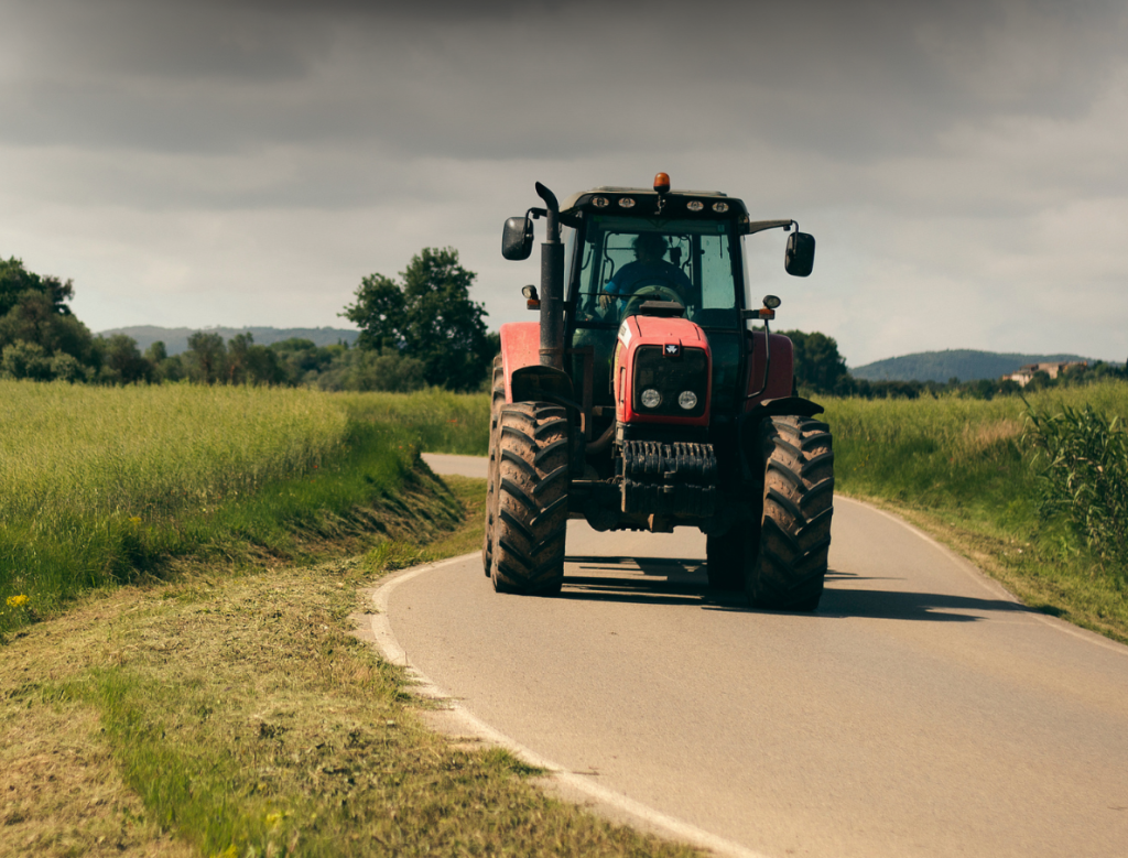 Pac Tracteur