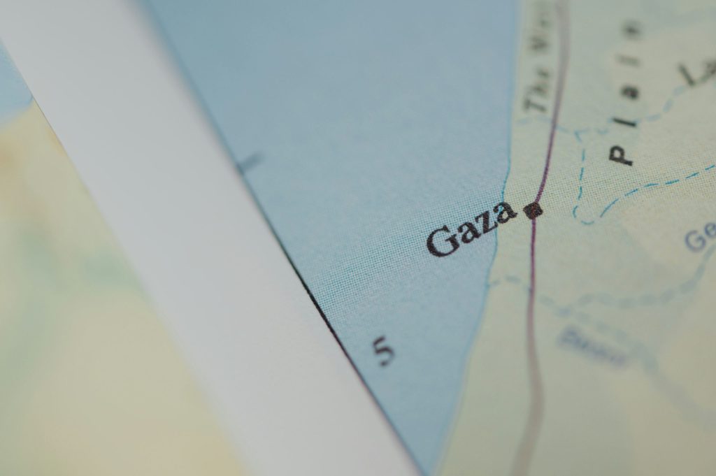 Gaza Palestine Scaled