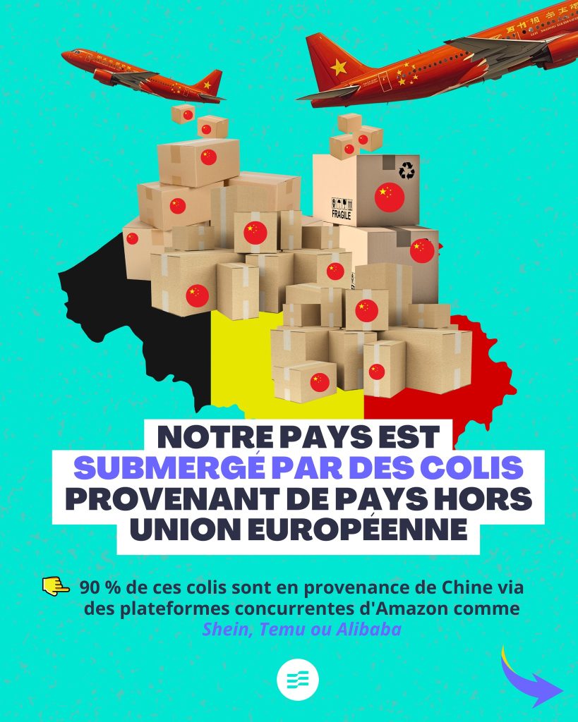 Colis Hors Union Europeenne