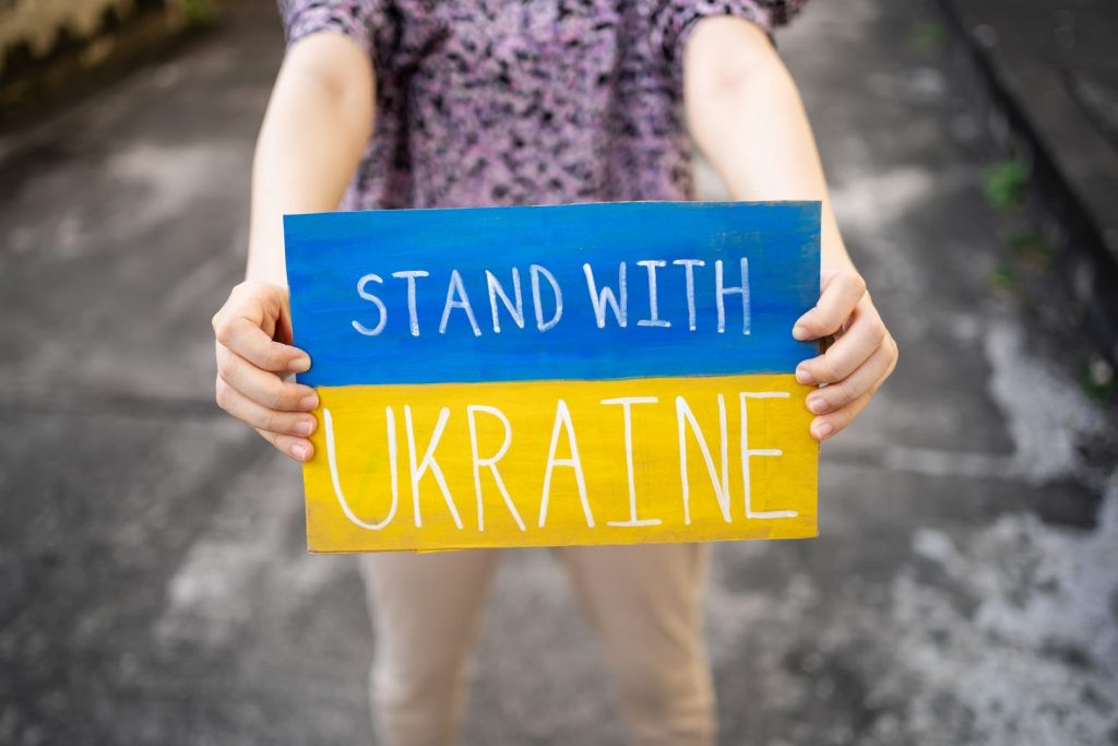 Standwithukraine