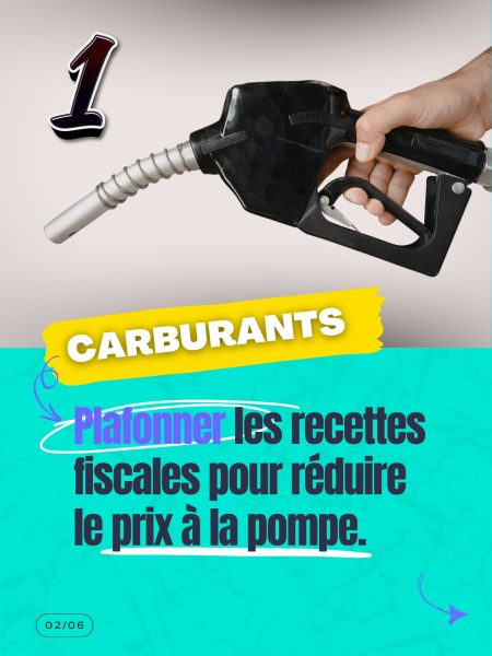 Mesure 1 Prix Energie