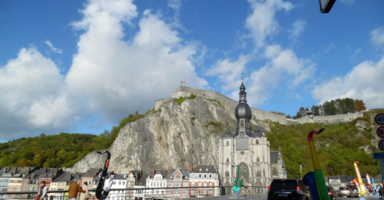 Tourisme En Wallonie 