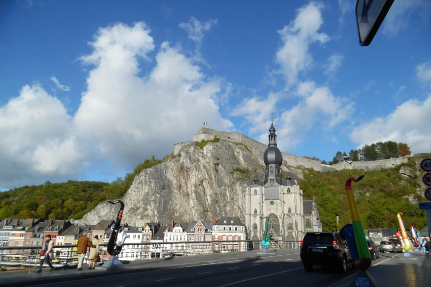 Tourisme En Wallonie 
